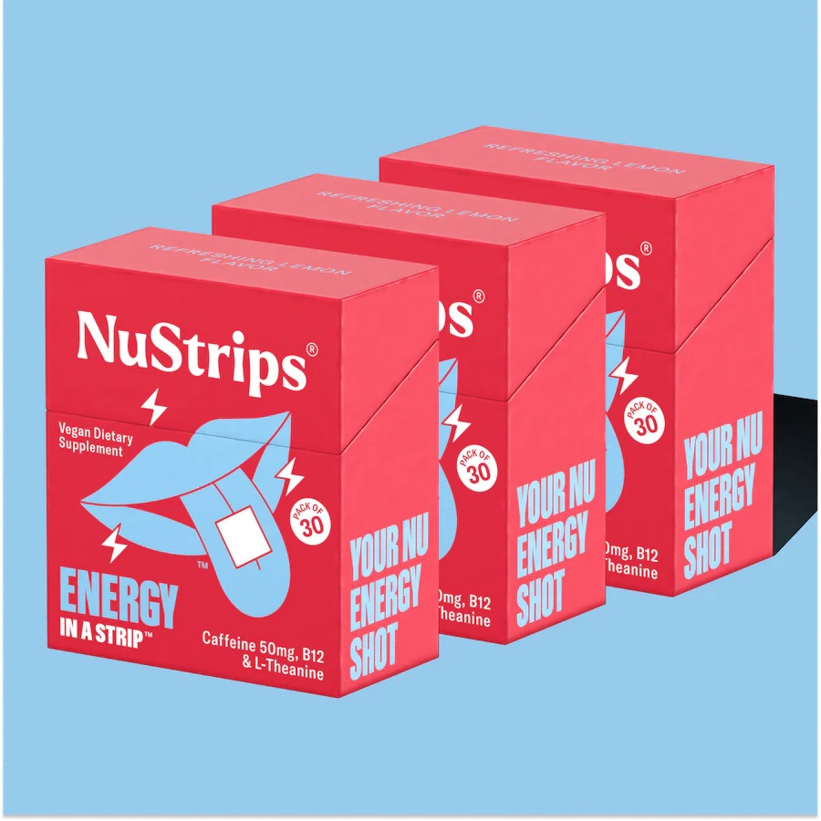ENERGY IN A STRIP™ (Lemon) - Image 10